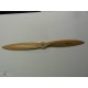 HELICE BOIS BIPALE 27X8 FIALA