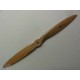 HELICE BOIS BIPALE 27X8 FIALA