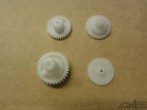 Set pignons servo SG5010