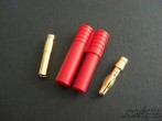 CONNECTEUR HXT 4MM CONTACT OR