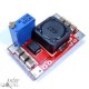 CONVERTISSEUR DE VOLTAGE "STEP-UP" REGLABLE