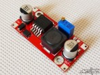 CONVERTISSEUR DE VOLTAGE "STEP-DOWN" A DECOUPAGE