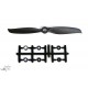 HELICE NYLON 5X5 ELECTRIQUE 