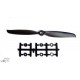 HELICE NYLON 6X3 ELECTRIQUE 