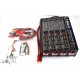 X-DRIVE 6GT POWER CHARGEUR 4X60W