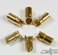 CONNECTEUR PK 6MM (3 Paires)