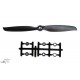 HELICE NYLON 6X4 ELECTRIQUE 