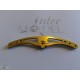 PALONNIER ALU DOUBLE 100MM HITEC (4")
