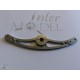 PALONNIER ALU DOUBLE 100MM JR (4")