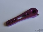PALONNIER ALU SIMPLE 41MM FUTABA (1.6")