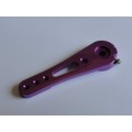  Bras de commande simple 41mm FUTABA﻿ 
