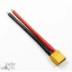 PRISE XT60 MALE CABLE 