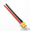 PRISE XT60 FEMELLE CABLE