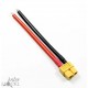 PRISE XT60 FEMELLE CABLE