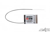 RECEPTEUR 6 VOIES JR RG611B DMSS TELEMETRIE