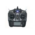  Emetteur XG8/8 voies/recepteur RG831B+RA-01T avec t&eacute;l&eacute;metrie mode 1 (modulation DMSS) 