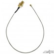CABLE COAXIAL AVEC PRISE D'ANTENNE RX/SMA 