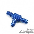 RACCORD T ALU