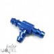 RACCORD T ALU