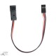 CABLE ECOLAGE FUTABA/FRSKY