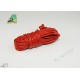 FIL SILICONE 16 AWG / 1.32mm² ROUGE 1M
