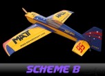 MXS-R 50CC (EGA50006B)