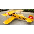  B&uuml;cker Bu 131 Jungmann 2.5m 50-80cc 