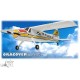 BEAVER DHC-2 3M 80-120cc