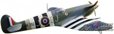 SUPERMARINE SPITFIRE MK IX 2.8M