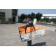 HOUSSE D'AILES ORANGE TAILLE 26-30CC (L)
