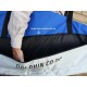 HOUSSE D'AILES BLEUE TAILLE 85-100 CC (L)