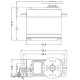 SERVO HITEC HS-645MG 55grs/9.6kgs