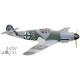 MESSERSCHMITT BF 109G 2.44M
