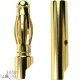 CONNECTEUR PK 4MM (3 Paires)