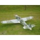 MESSERSCHMITT BF 109G 2.44M