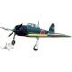 MITSUBITSHI A6M ZERO 2.10M