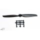 HELICE NYLON 6X5 ELECTRIQUE 