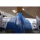 GEE BEE R4 V2 BLEU/BLANC 2.8M