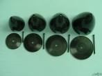 CONE CARBONE 153MM (6")
