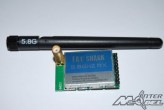 RECEPTEUR INTERNE 5.8GHZ FATSHARK  DOMINATOR (AIRWAVE)