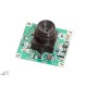 CAMERA CCD 1/3 420 LIGNES NU