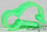 CLIPS POUR DURITE 5MM PLASTIQUE (X5)