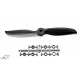 HELICE NYLON 8X7 ELECTRIQUE 