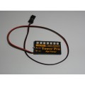  VOLTMETRE 6.6V-7.4V 
