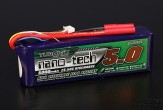 5000 MAH 4S 25-50C