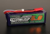 5000 MAH 5S 25-50C