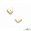 PRISE JST-XH 3PIN/ 2S A MONTER (MALE + FEMELLE)