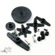 Power HD 6001HB 43grs/6.7kgs