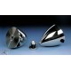 CONE ALU BIPALE 102MM (4")