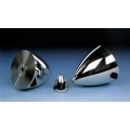  C&ocirc;ne alu pour h&eacute;lice bipale 114 mm 